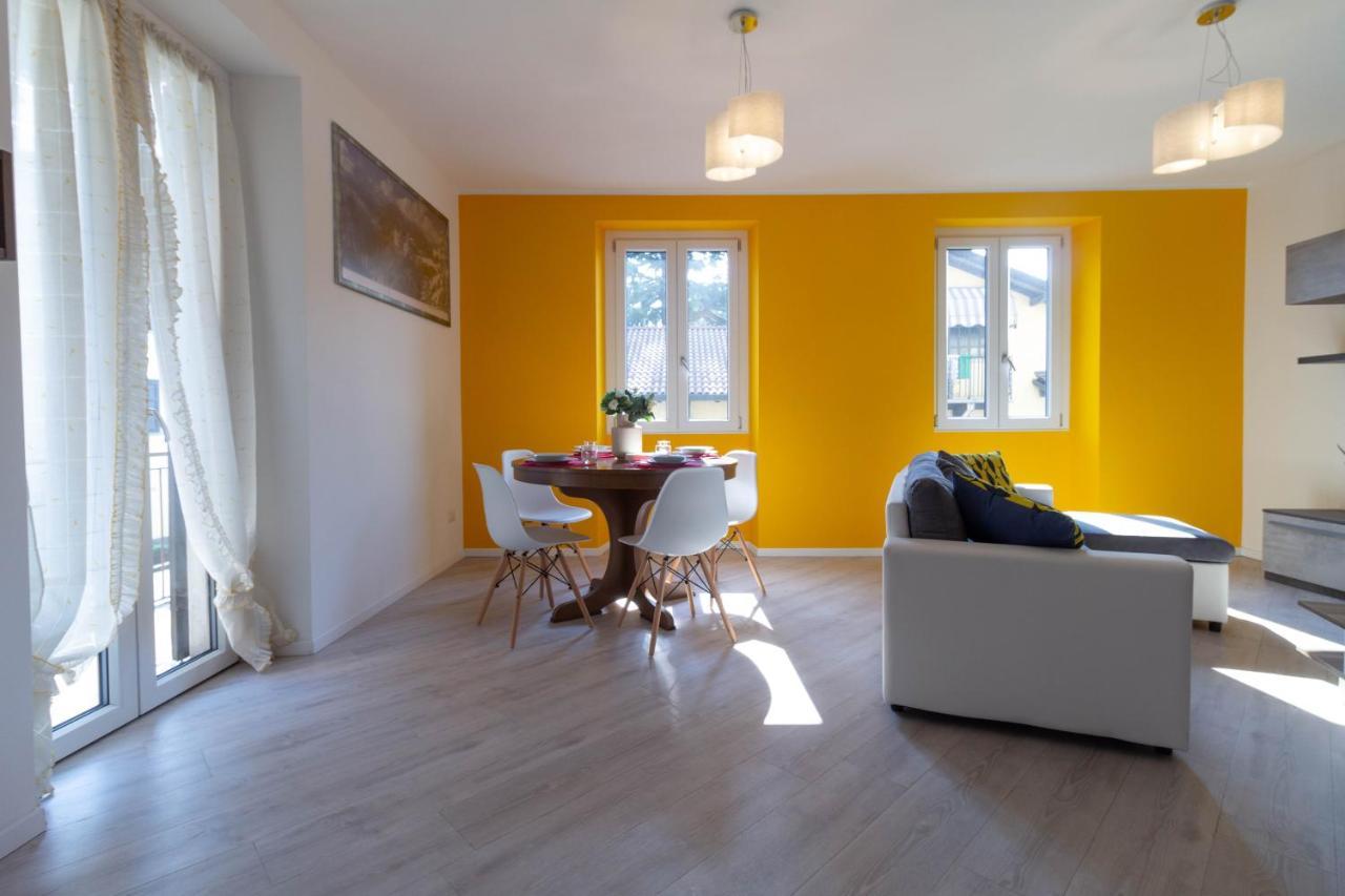 Mamma Ciccia Holiday Home - My Lake Como Lierna Exterior photo