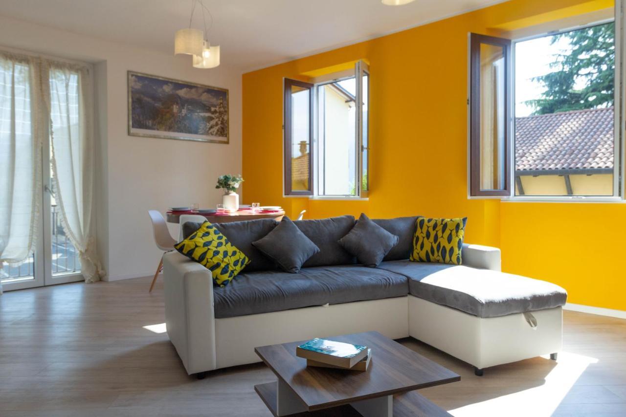 Mamma Ciccia Holiday Home - My Lake Como Lierna Exterior photo
