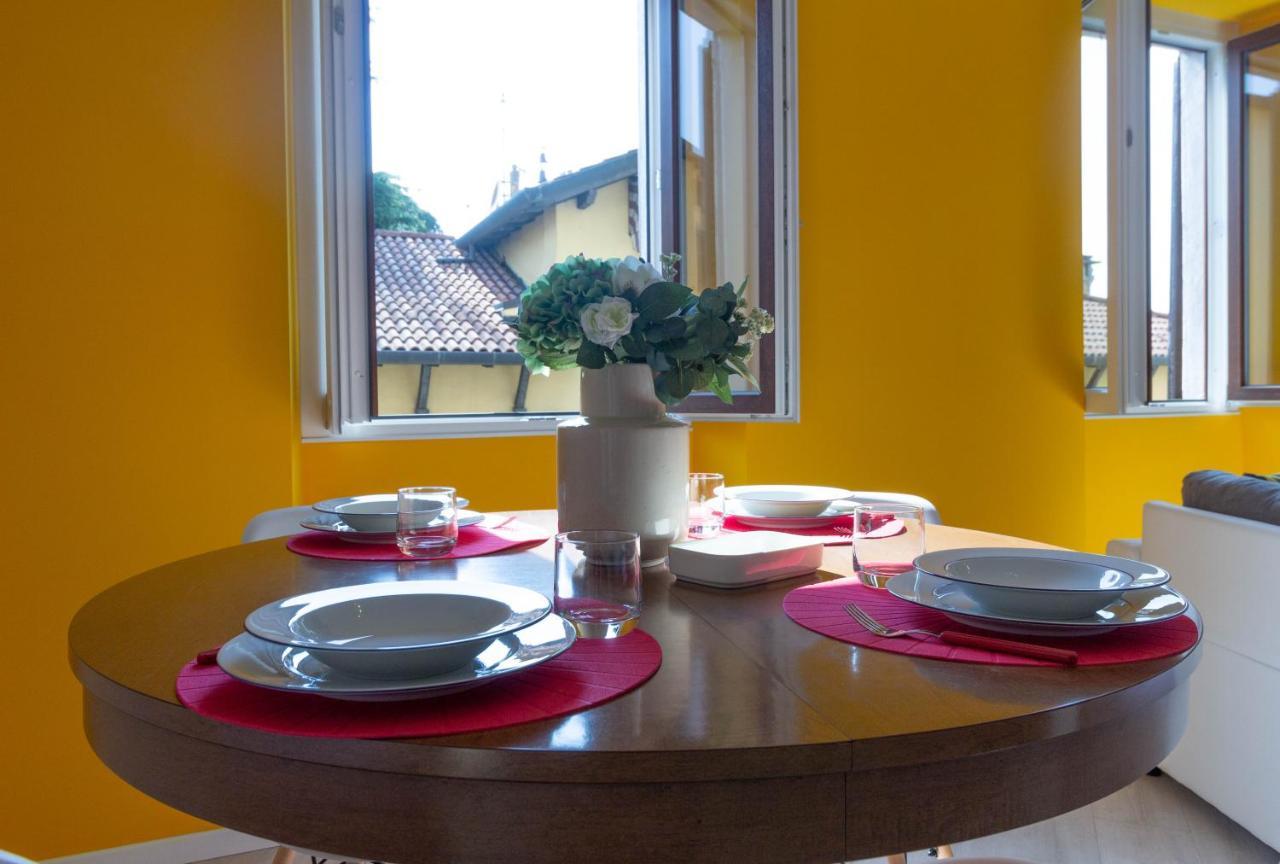 Mamma Ciccia Holiday Home - My Lake Como Lierna Exterior photo